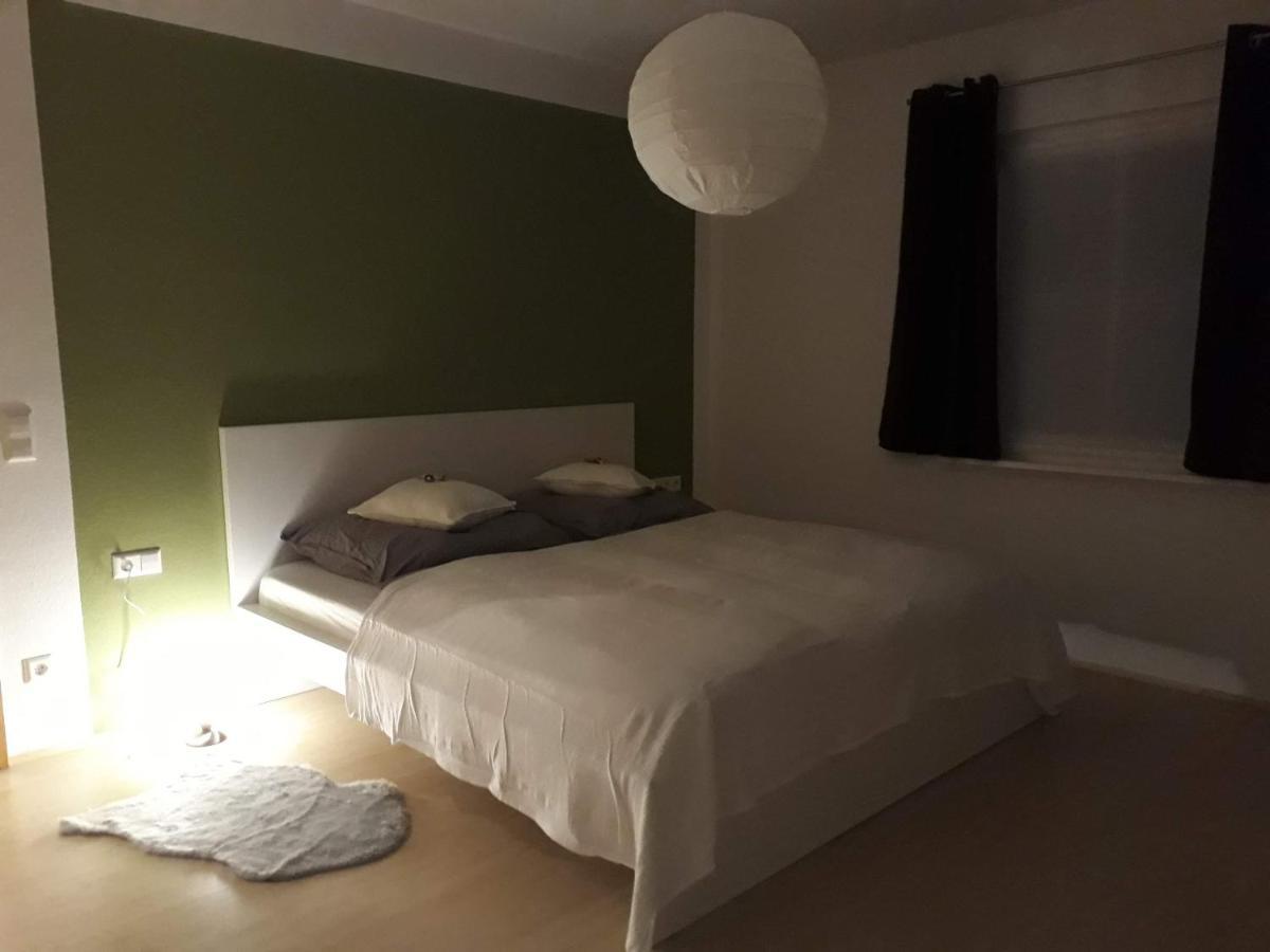 Apartement Am Waldrand Bad Wildbad Εξωτερικό φωτογραφία