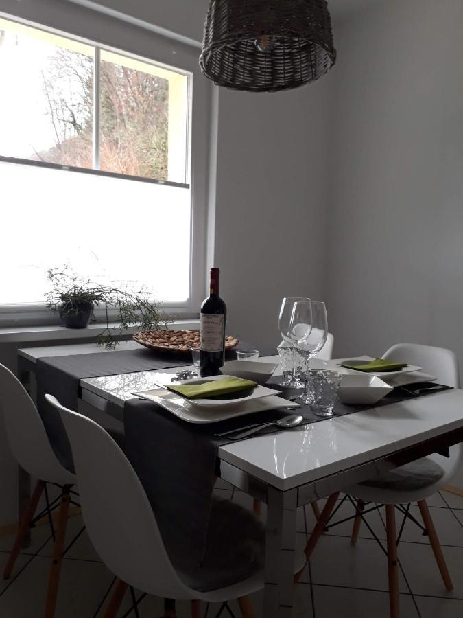 Apartement Am Waldrand Bad Wildbad Εξωτερικό φωτογραφία