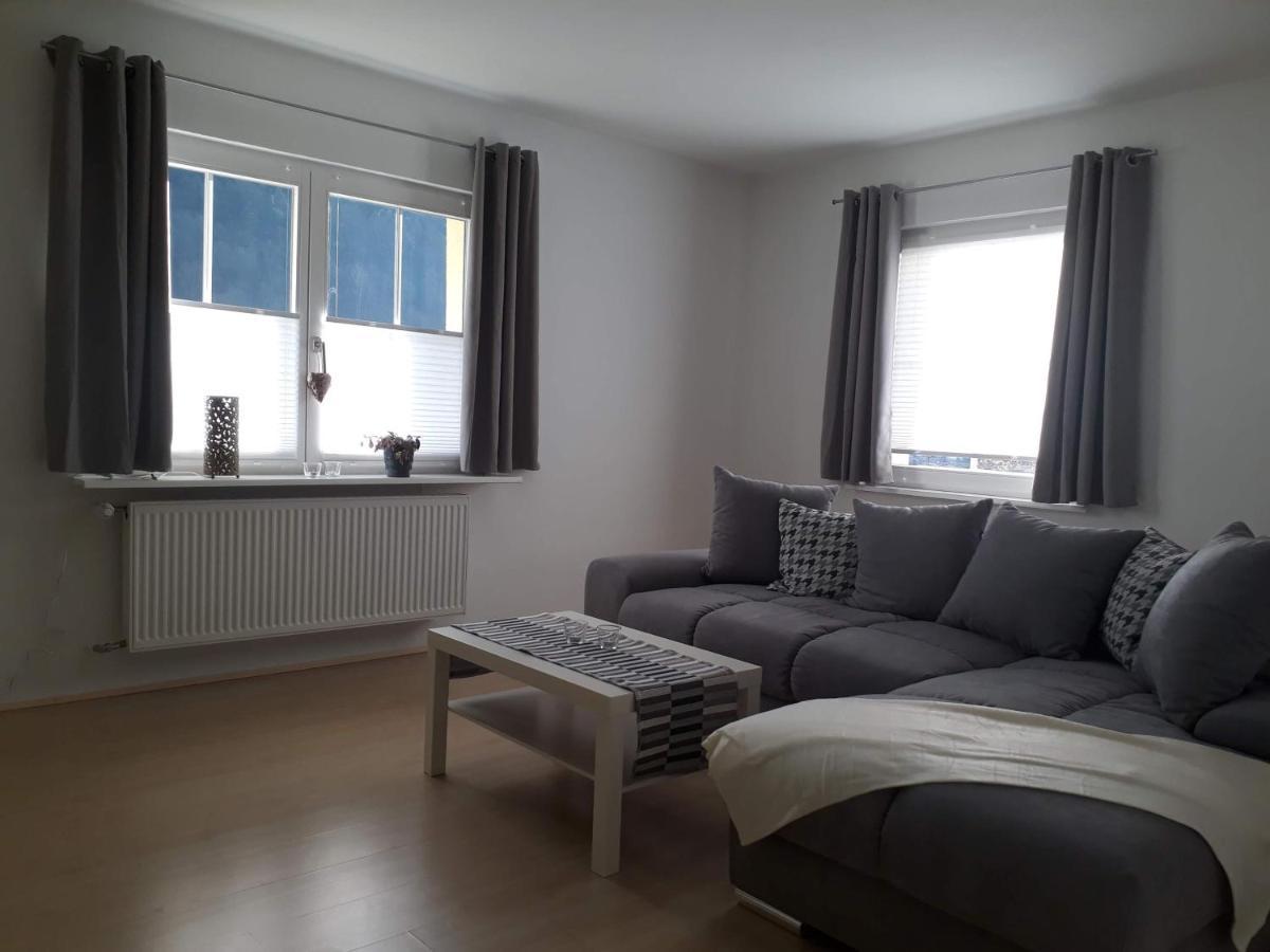 Apartement Am Waldrand Bad Wildbad Εξωτερικό φωτογραφία