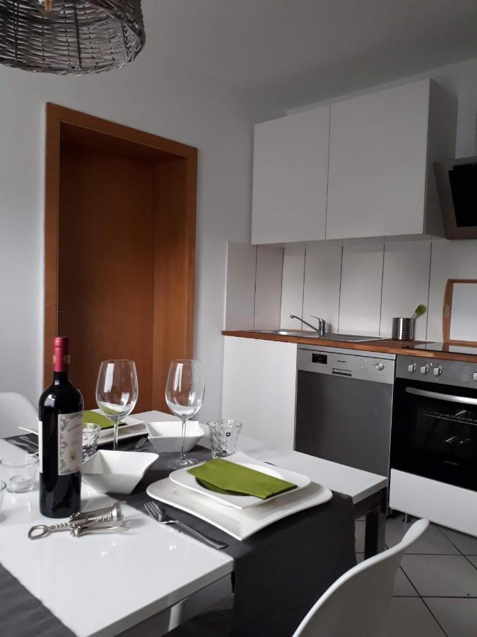 Apartement Am Waldrand Bad Wildbad Εξωτερικό φωτογραφία