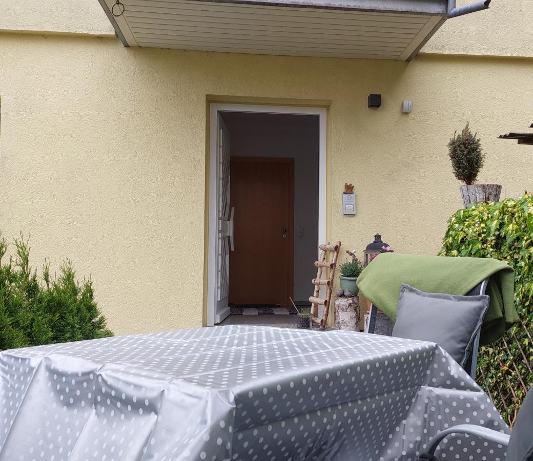 Apartement Am Waldrand Bad Wildbad Εξωτερικό φωτογραφία