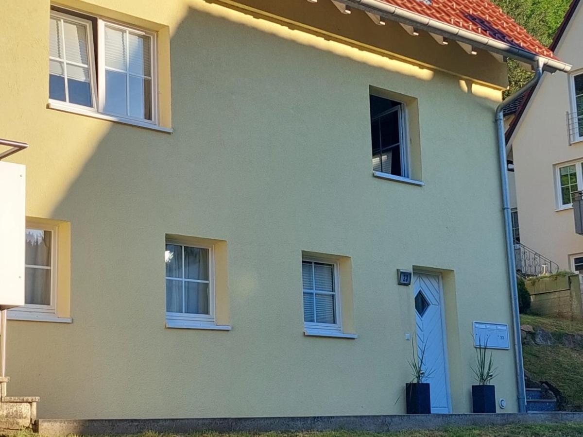Apartement Am Waldrand Bad Wildbad Εξωτερικό φωτογραφία
